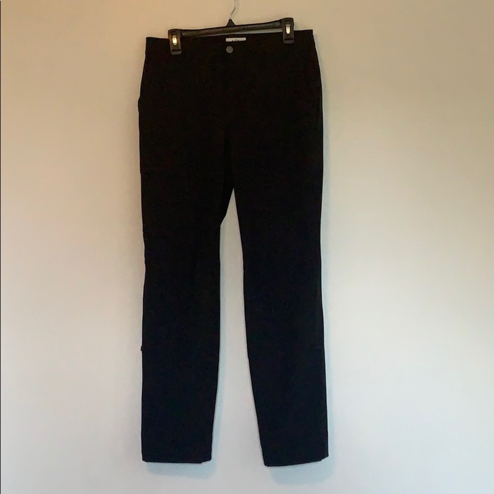 REI hiking pants 10 regular fit roll up